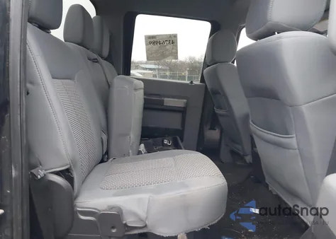 2015 Ford F-250 Xlt из США, поврежденный, VIN 1FT7W2B64FEA90419